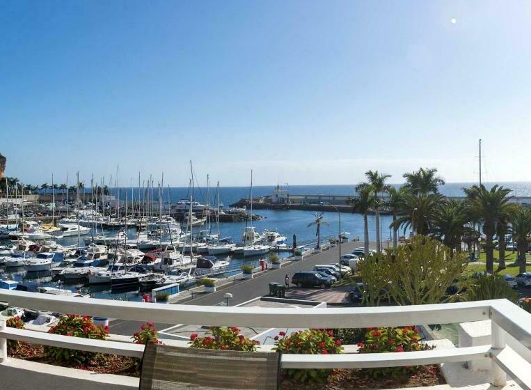 带2个卧室的套房, Apartamentos Portonovo