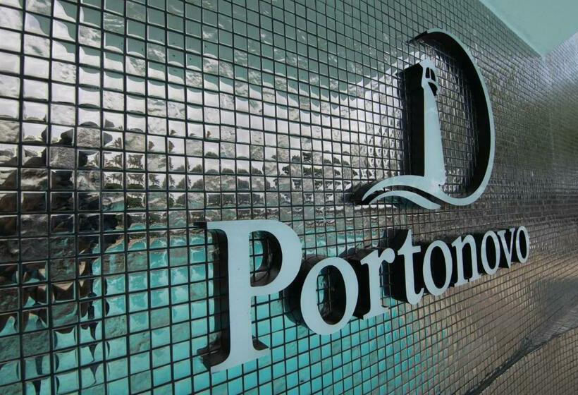 带2个卧室的公寓, Apartamentos Portonovo