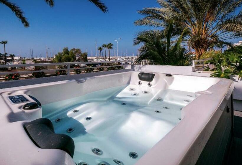 带1个卧室的豪华公寓, Apartamentos Portonovo