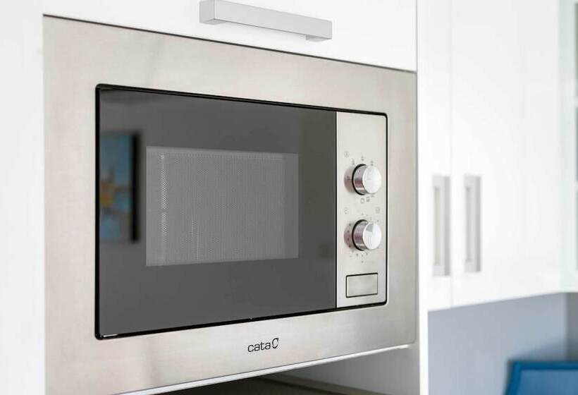 带2个卧室的公寓, Apartamentos Portonovo