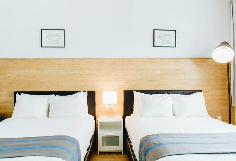 套房, Aqua Hotel & Suites