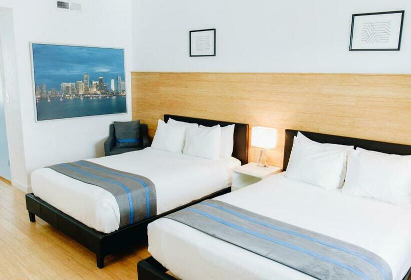 غرفة قياسية, Aqua Hotel & Suites