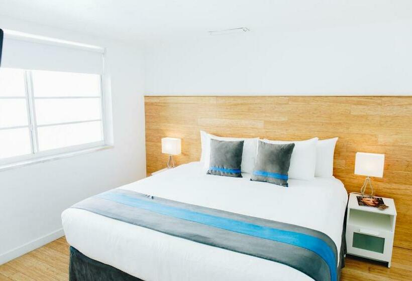 غرفة قياسية, Aqua Hotel & Suites