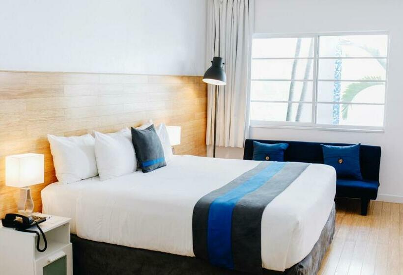 小型套房, Aqua Hotel & Suites