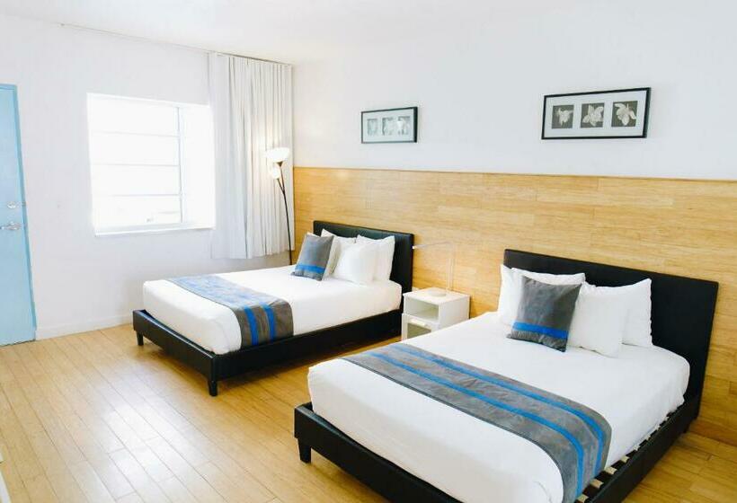 套房, Aqua Hotel & Suites