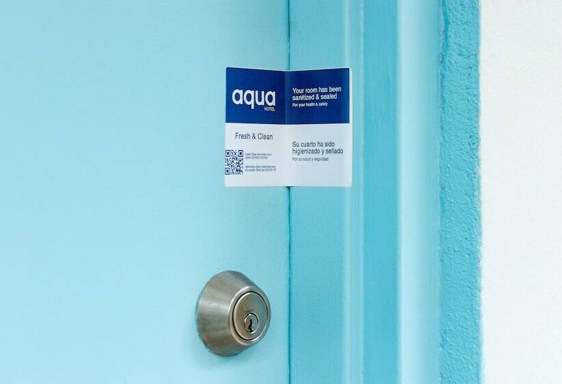 套房, Aqua Hotel & Suites