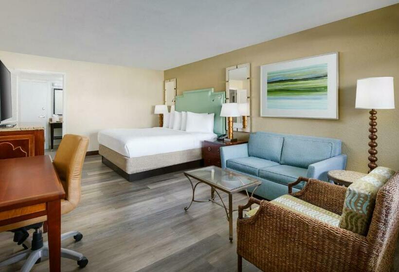 Номер Deluxe Кровать Кинг, Coco Key Hotel & Water Park Resort