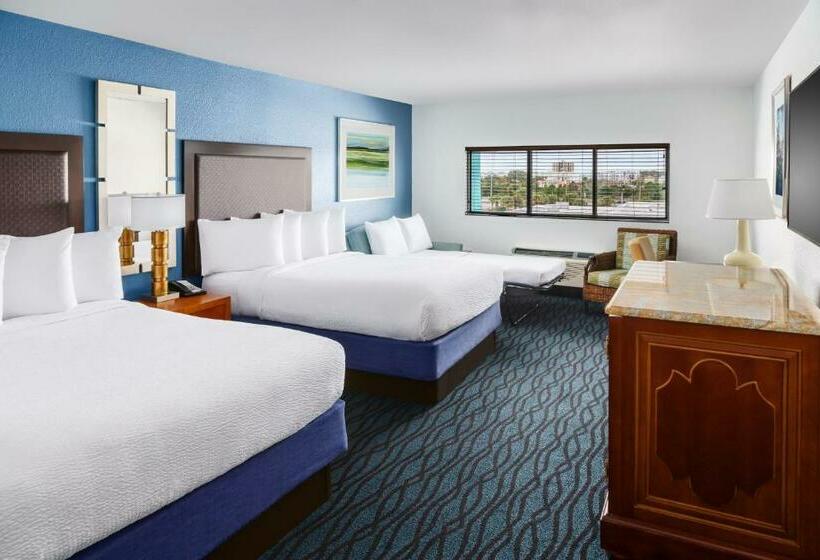 اتاق لوکس, Coco Key Hotel & Water Park Resort