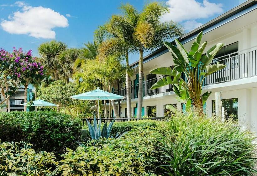 Номер Deluxe, Coco Key Hotel & Water Park Resort