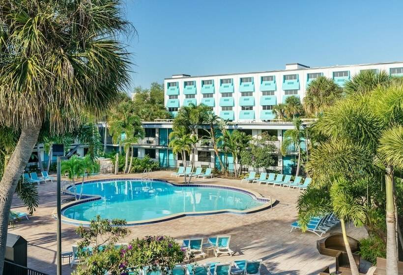 Номер Deluxe, Coco Key Hotel & Water Park Resort