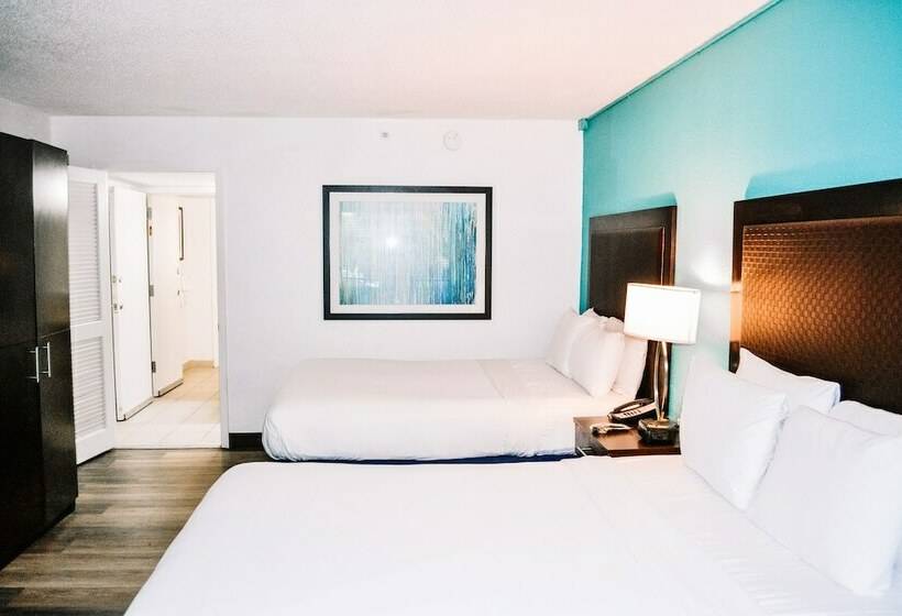 Номер Deluxe, Coco Key Hotel & Water Park Resort