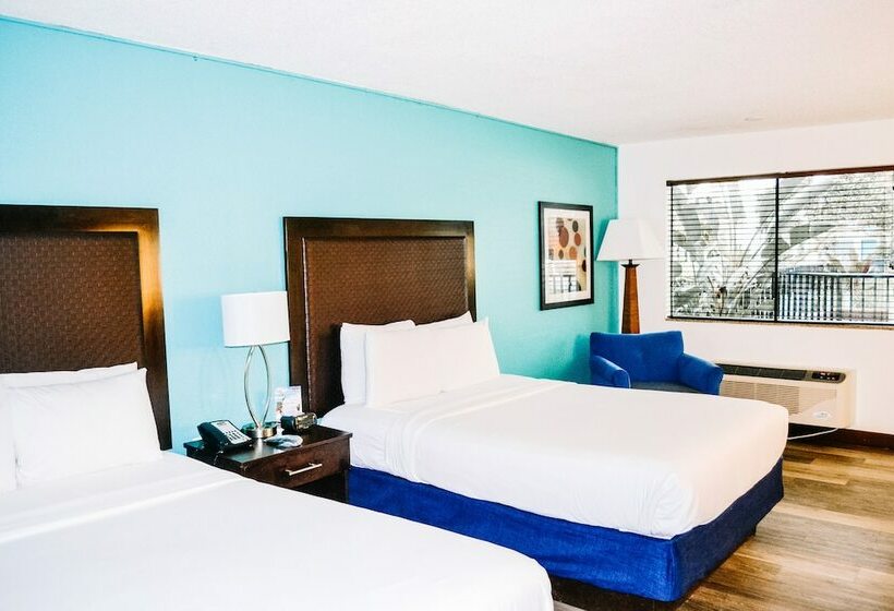 Номер Deluxe, Coco Key Hotel & Water Park Resort
