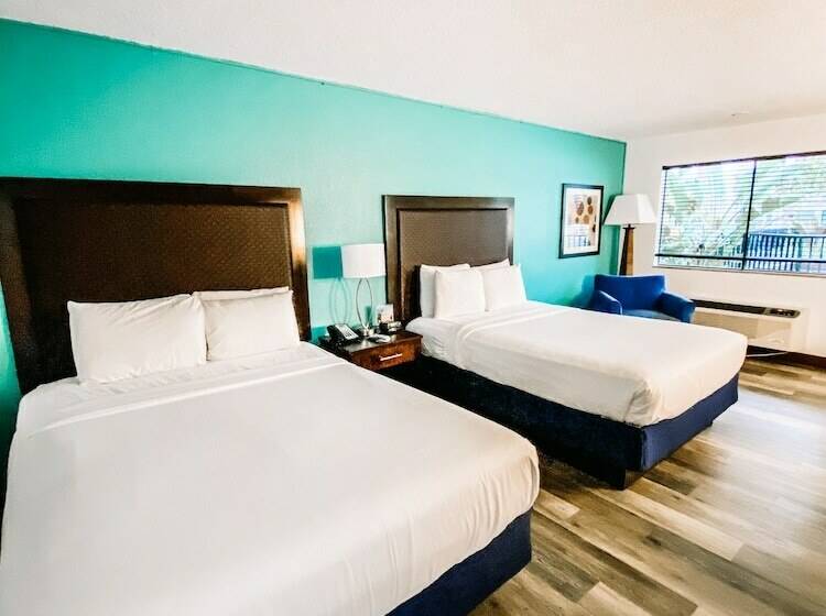 Номер Deluxe, Coco Key Hotel & Water Park Resort