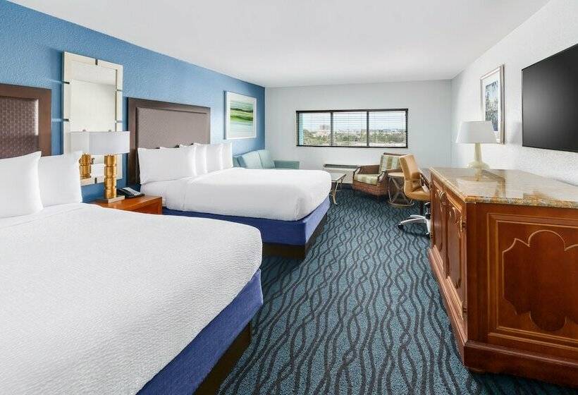 Номер Deluxe, Coco Key Hotel & Water Park Resort