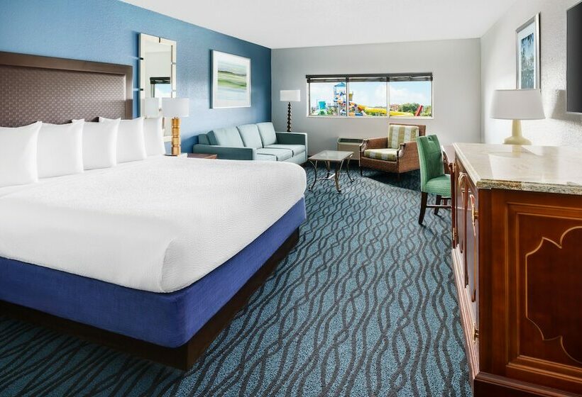 Номер Deluxe, Coco Key Hotel & Water Park Resort