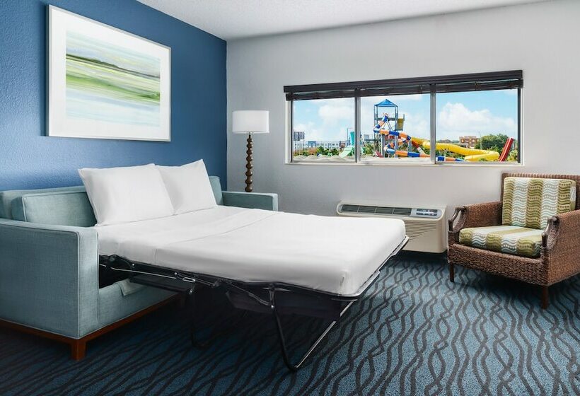 Номер Deluxe, Coco Key Hotel & Water Park Resort