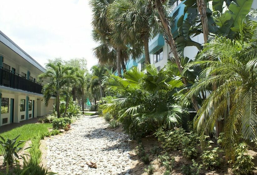 اتاق لوکس, Coco Key Hotel & Water Park Resort