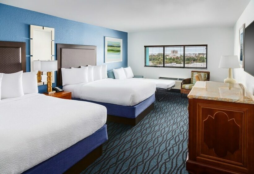 Номер Deluxe, Coco Key Hotel & Water Park Resort