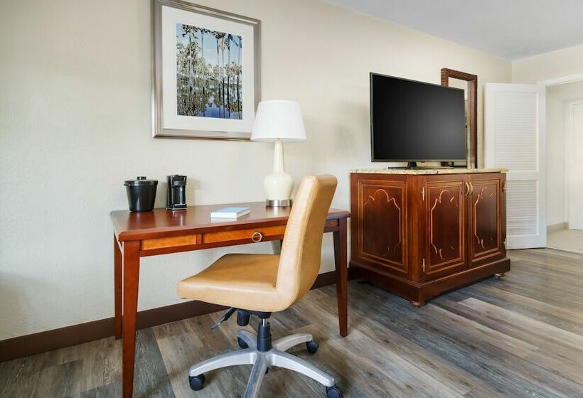 Номер Стандарт 2 Двуспальные Кровати, Coco Key Hotel & Water Park Resort