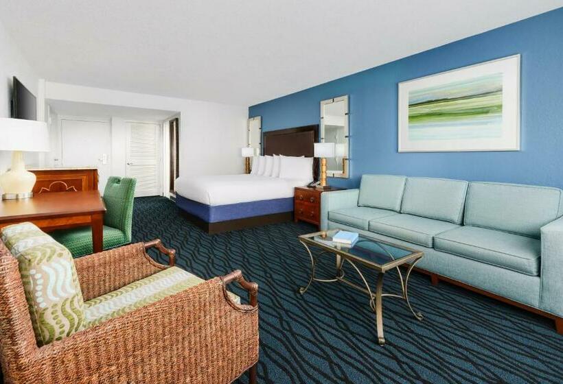 Номер Deluxe Одноместный, Coco Key Hotel & Water Park Resort