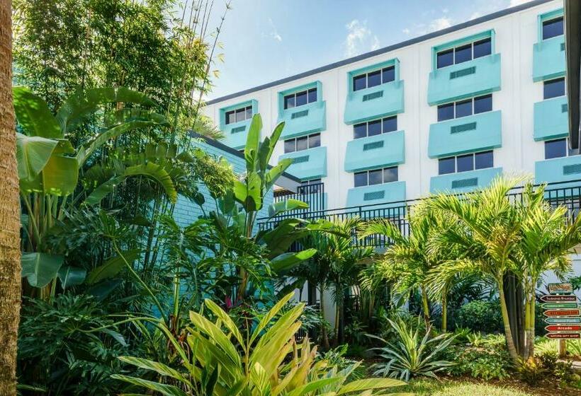 Номер Deluxe Одноместный, Coco Key Hotel & Water Park Resort