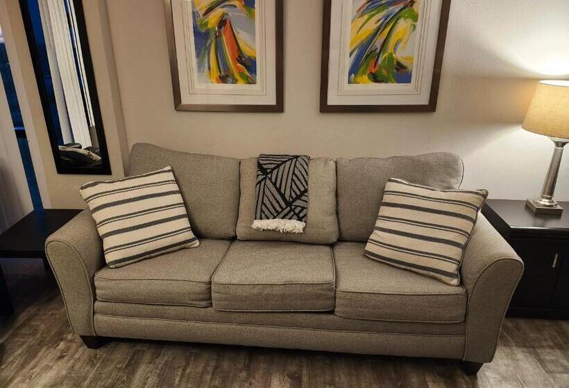 إستوديو قياسى مطل على البحر, Beautiful Daytona Beach Oceanfront Condo