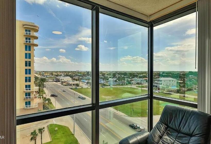 إستوديو قياسى مطل على البحر, Beautiful Daytona Beach Oceanfront Condo