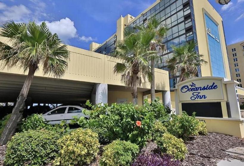 إستوديو قياسى مطل على البحر, Beautiful Daytona Beach Oceanfront Condo