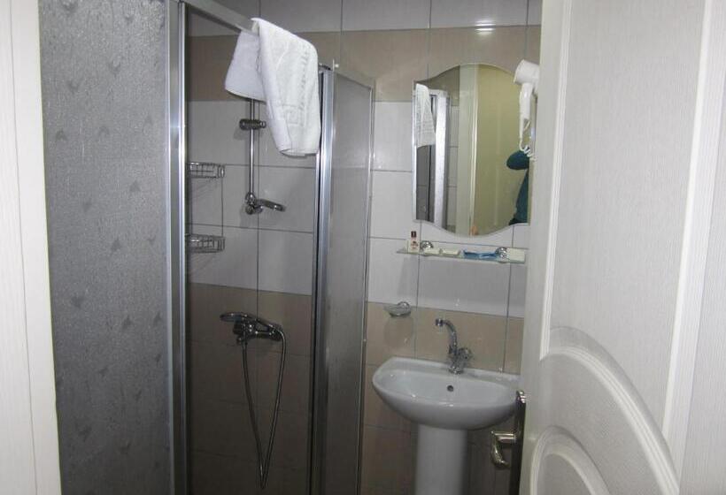 غرفة قياسية, Alican 1