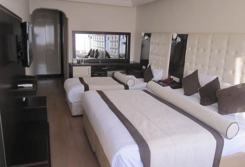 غرفة قياسية, Alican 1