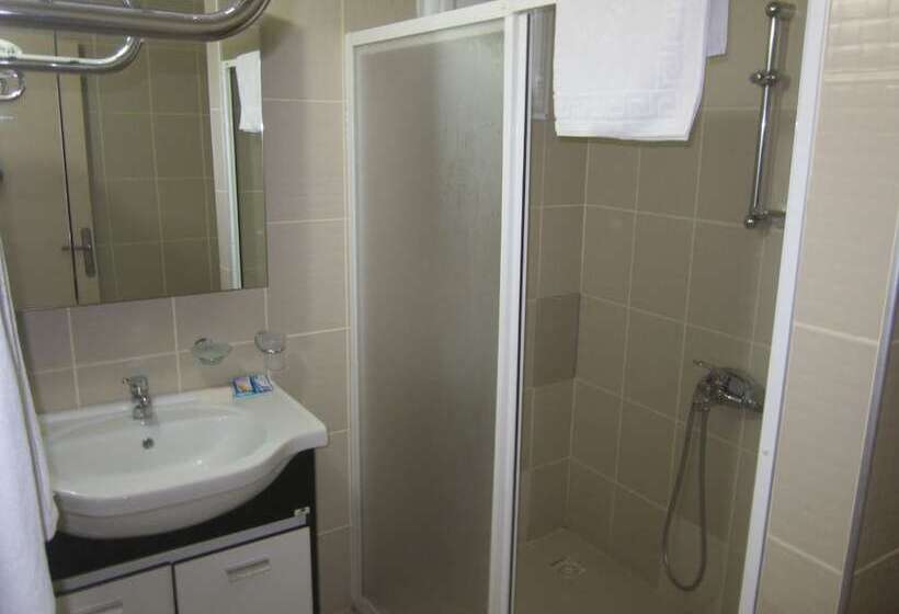 غرفة قياسية, Alican 1