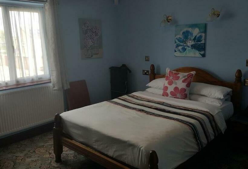 스탠다드 룸, Balkan Lodge Oxford