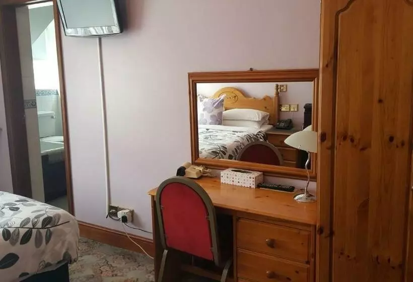 Standard-huone, Balkan Lodge Oxford