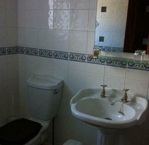 Номер Deluxe, Balkan Lodge Oxford