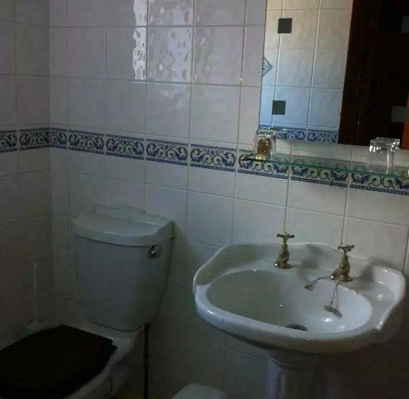 Deluxe-huone, Balkan Lodge Oxford