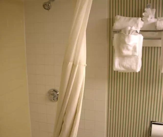 ２ダブルベッドのスタンダードルーム, Barclay Hotel Atlanta Downtown