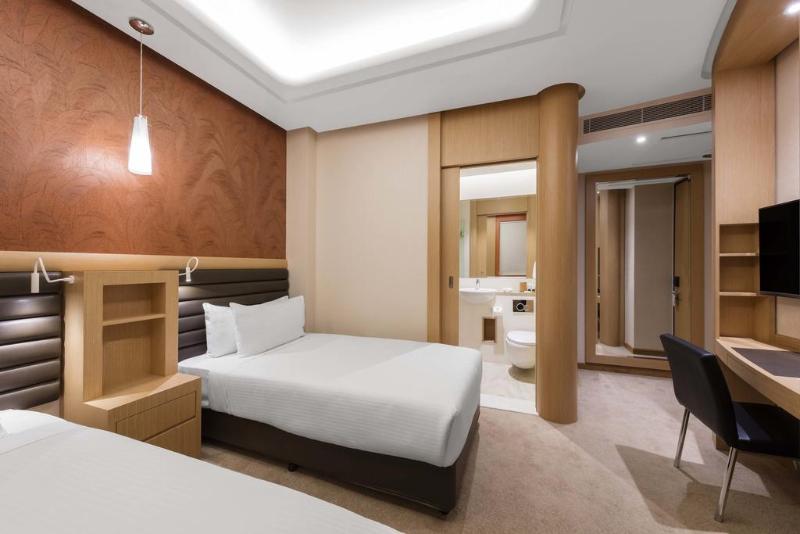 Номер Стандарт Адаптированный для Инвалидов, Barclay Hotel Atlanta Downtown