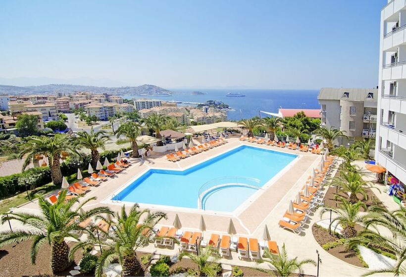 스탠다드 룸 바다 전망, City S Hill