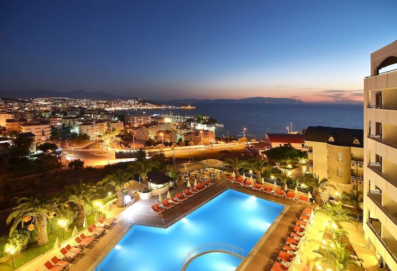 스탠다드 룸 바다 전망, City S Hill