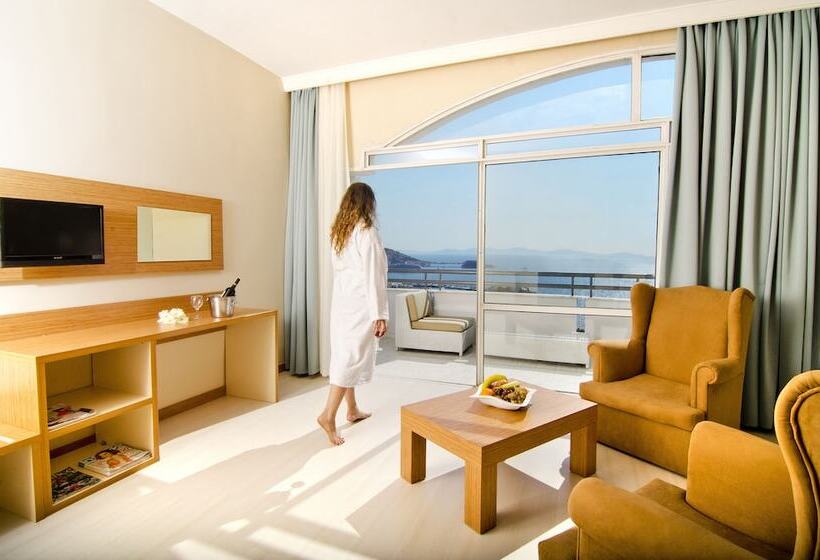 스탠다드 룸 바다 전망, City S Hill