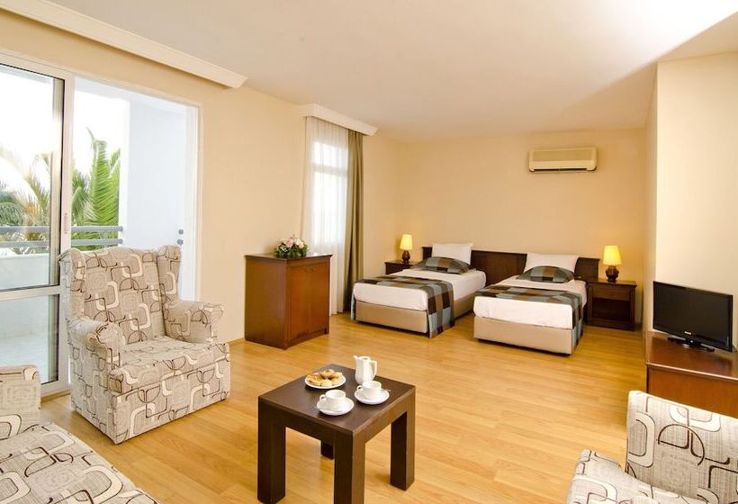 패밀리 룸, City S Hill