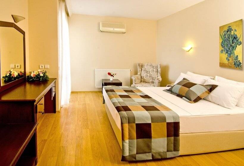 패밀리 룸, City S Hill