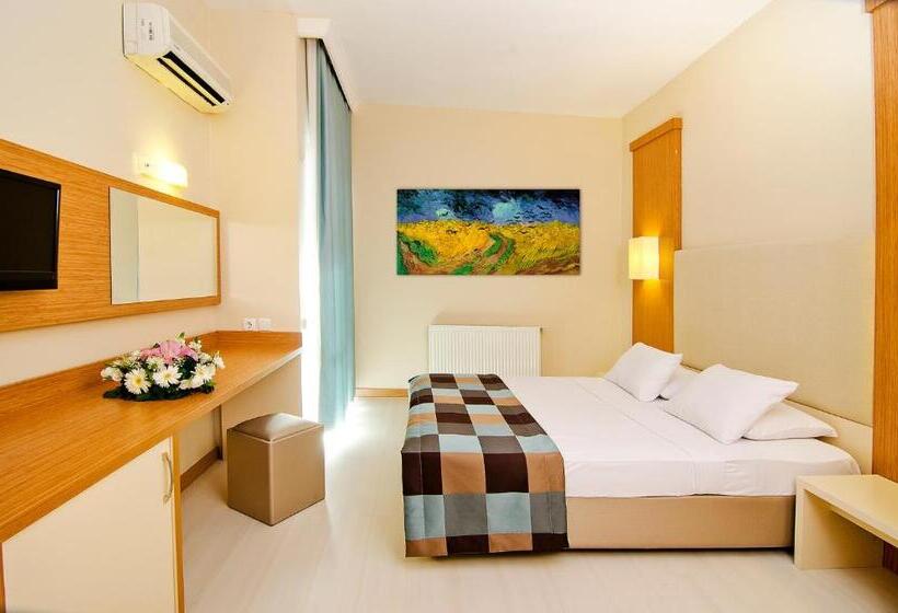 스탠다드 전망 룸, City S Hill