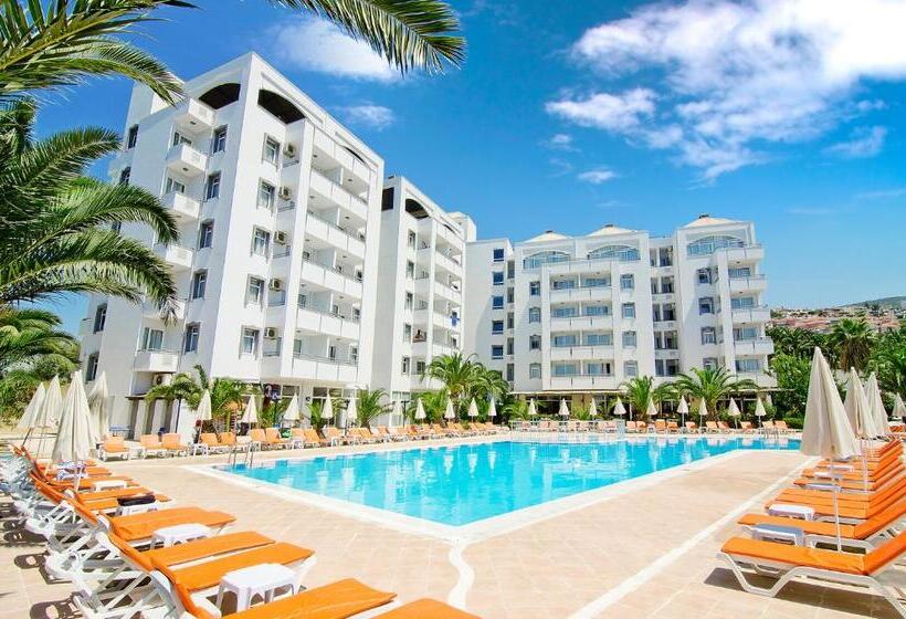 스탠다드 룸 바다 전망, City S Hill