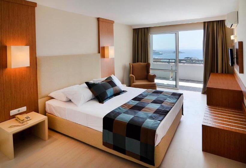 스탠다드 룸 바다 전망, City S Hill