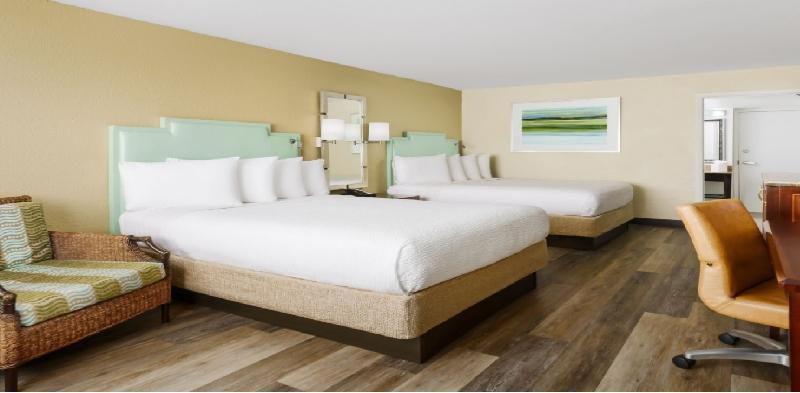 اتاق لوکس, Coco Key Hotel & Water Park Resort