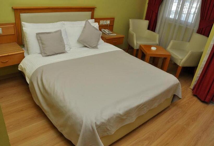 חדר סטנדרט נוף לים, Doruk