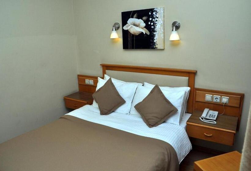 חדר סטנדרט נוף לים, Doruk