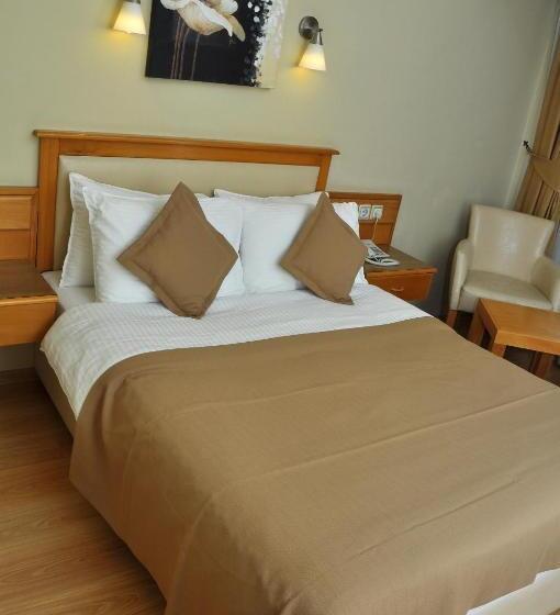 חדר סטנדרט נוף לים, Doruk