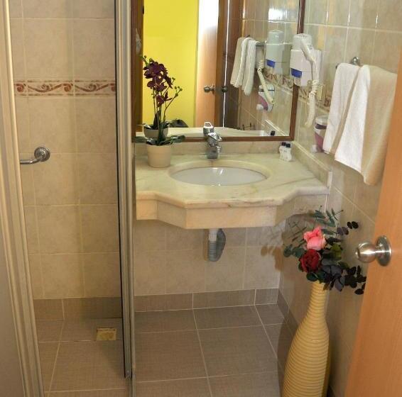 Triple Room Sea View, Doruk